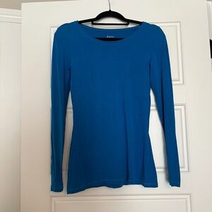 Express CrewNeck Tee